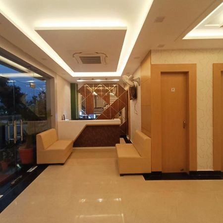 Hotel Royal Casa Lucknow Eksteriør bilde