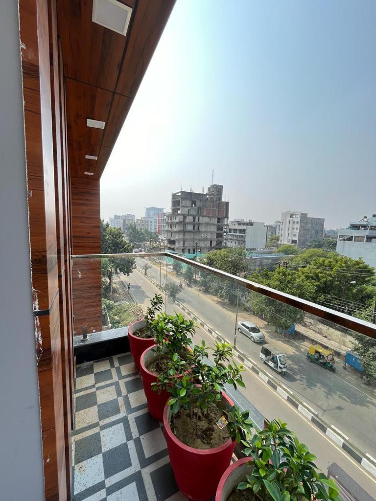 Hotel Royal Casa Lucknow Eksteriør bilde