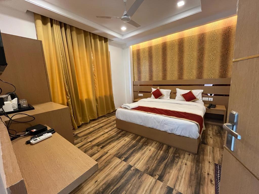 Hotel Royal Casa Lucknow Eksteriør bilde