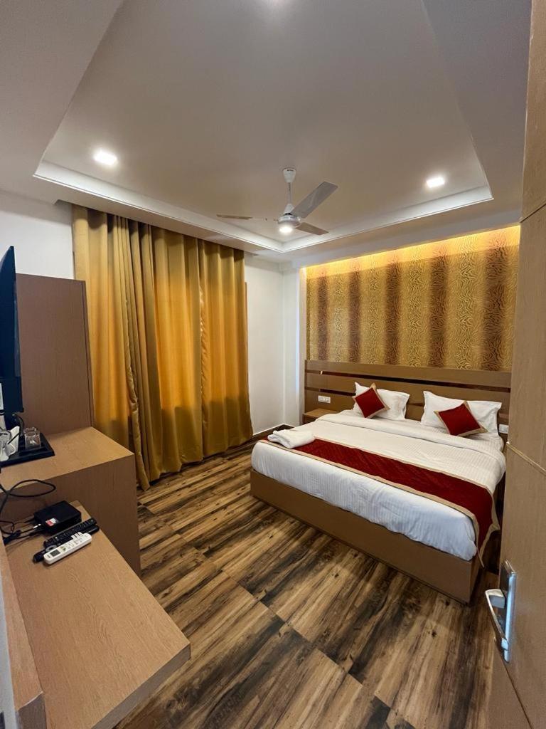 Hotel Royal Casa Lucknow Eksteriør bilde