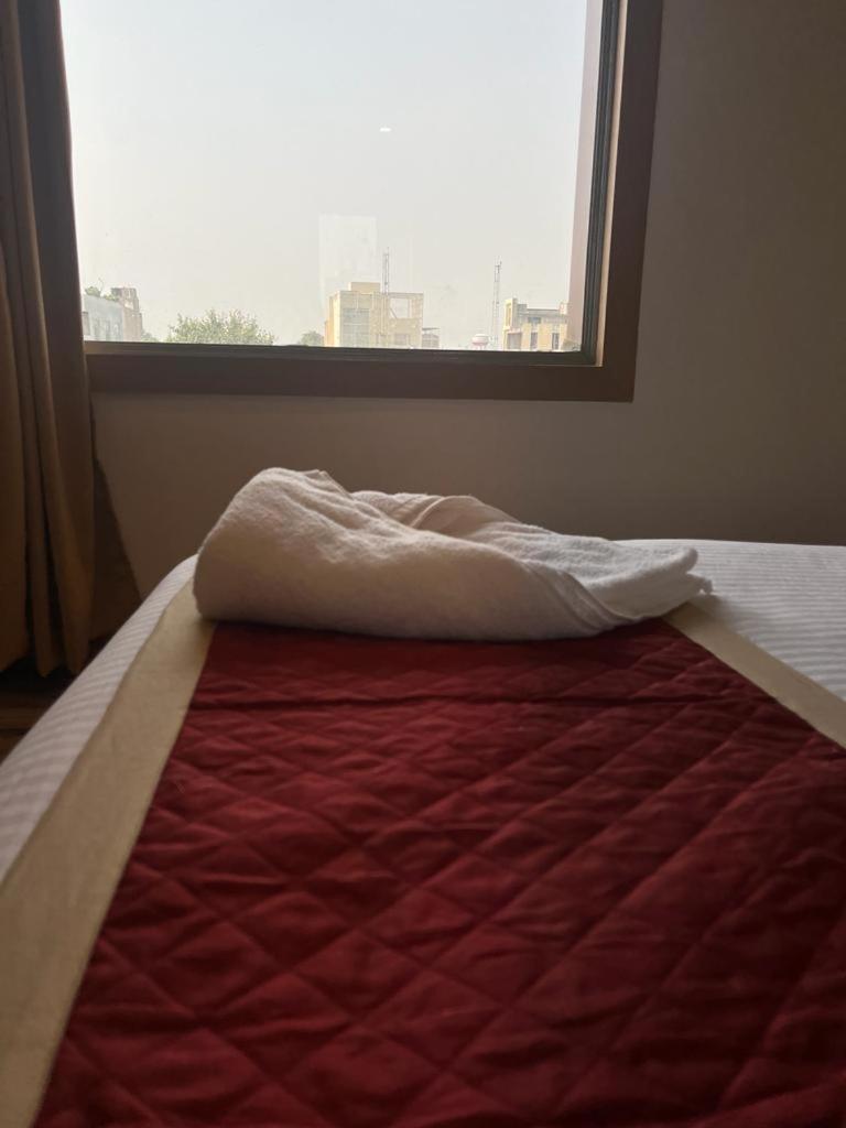 Hotel Royal Casa Lucknow Eksteriør bilde