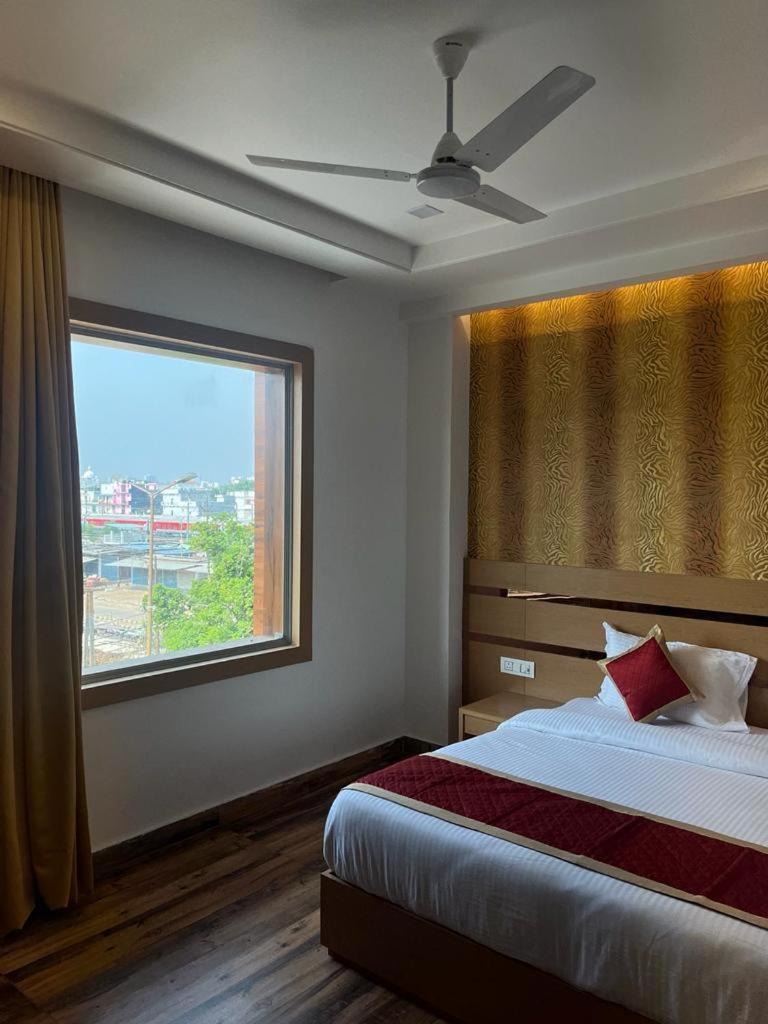 Hotel Royal Casa Lucknow Eksteriør bilde