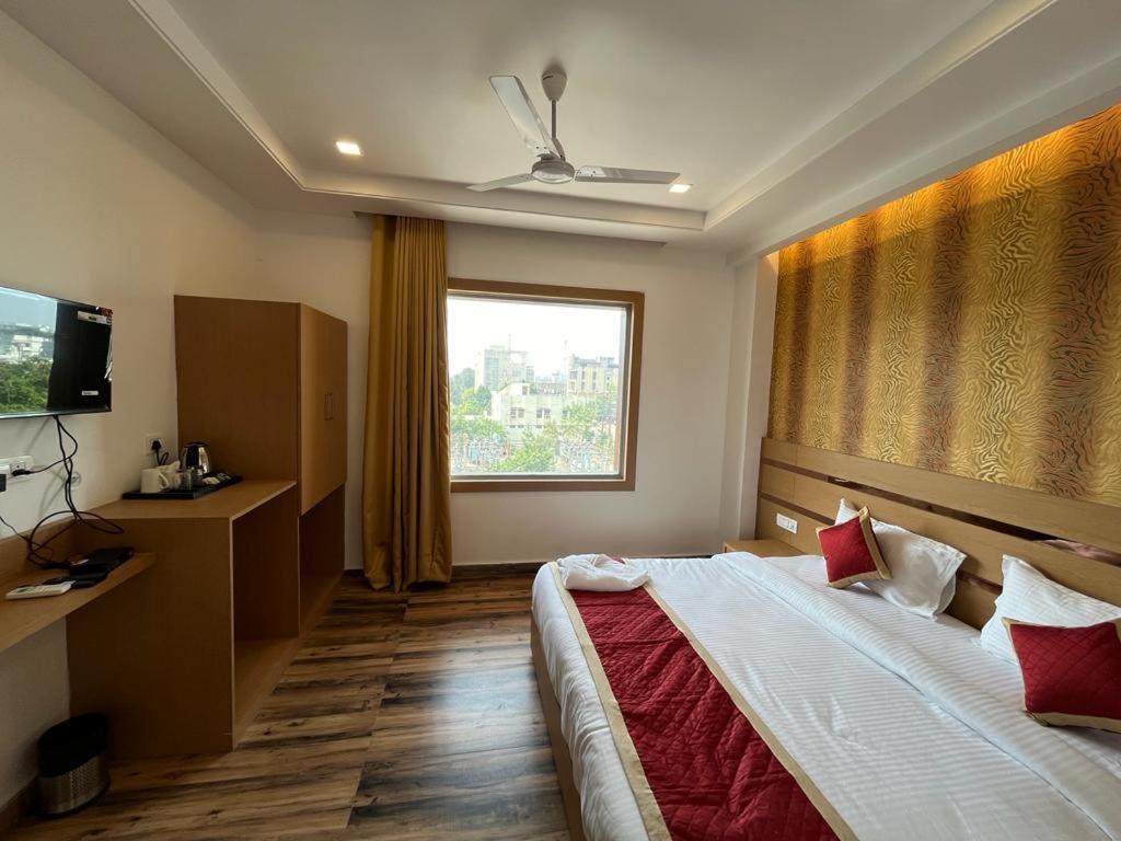 Hotel Royal Casa Lucknow Eksteriør bilde