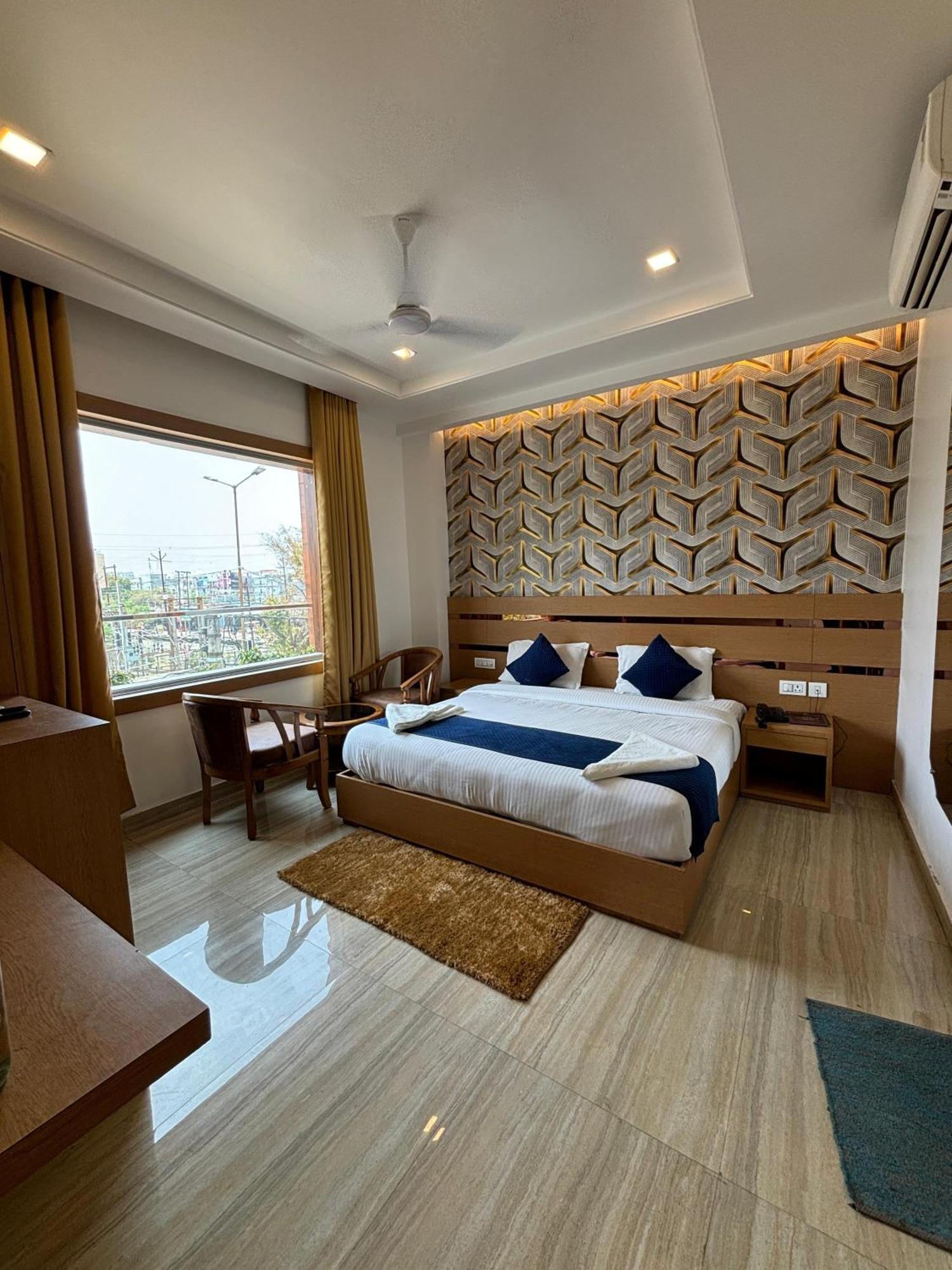Hotel Royal Casa Lucknow Eksteriør bilde